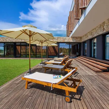 Elegant Istria 18m Private Pool Novica Platinum 4 Bedrooms Jacuzzi Sauna And Gym