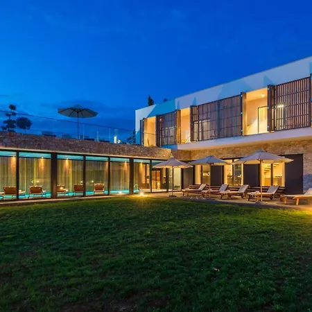 Villa Elegant Istria 18m Private Pool Novica Platinum 4 Bedrooms Jacuzzi Sauna And Gym *