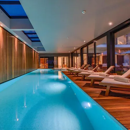Elegant Istria 18m Private Pool Novica Platinum 4 Bedrooms Jacuzzi Sauna And Gym *