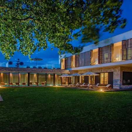 Elegant Istria 18m Private Pool Novica Platinum 4 Bedrooms Jacuzzi Sauna And Gym * Jasenovica