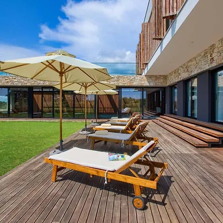 Elegant Istria 18m Private Pool Novica Platinum 4 Bedrooms Jacuzzi Sauna And Gym