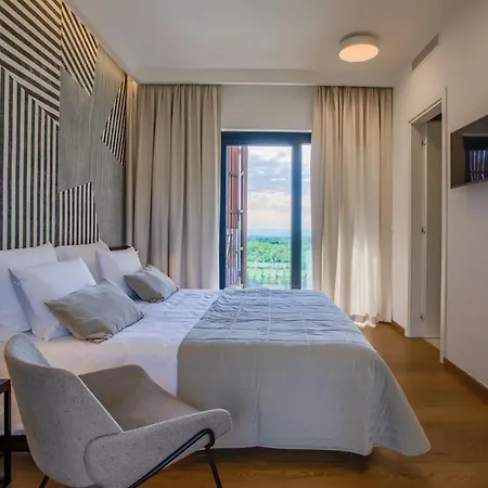 Elegant Istria 18m Private Pool Novica Platinum 4 Bedrooms Jacuzzi Sauna And Gym * Jasenovica