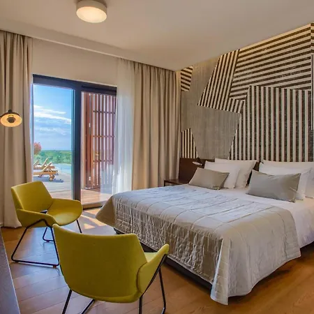 Elegant Istria 18m Private Pool Novica Platinum 4 Bedrooms Jacuzzi Sauna And Gym