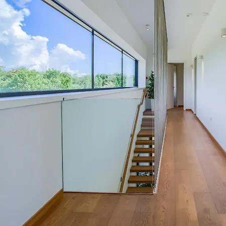 Elegant Istria 18m Private Pool Novica Platinum 4 Bedrooms Jacuzzi Sauna And Gym