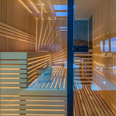 Villa Elegant Istria 18m Private Pool Novica Platinum 4 Bedrooms Jacuzzi Sauna And Gym