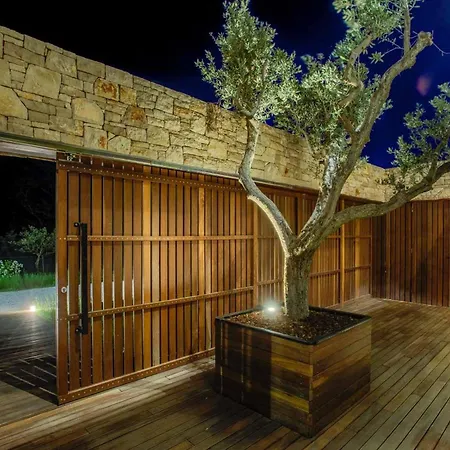 Elegant Istria 18m Private Pool Novica Platinum 4 Bedrooms Jacuzzi Sauna And Gym * Jasenovica