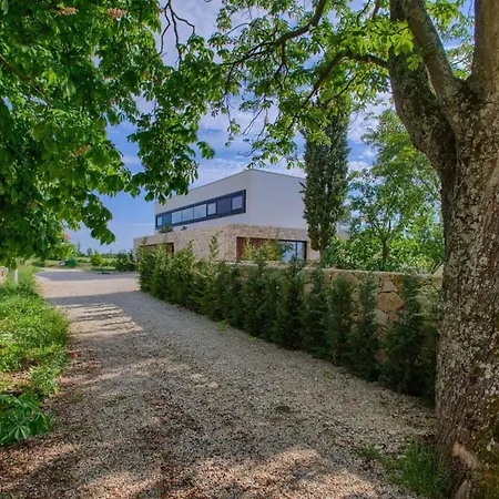 Elegant Istria 18m Private Pool Novica Platinum 4 Bedrooms Jacuzzi Sauna And Gym Villa *