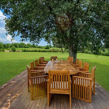 Elegant Istria 18m Private Pool Novica Platinum 4 Bedrooms Jasenovica (Istria)